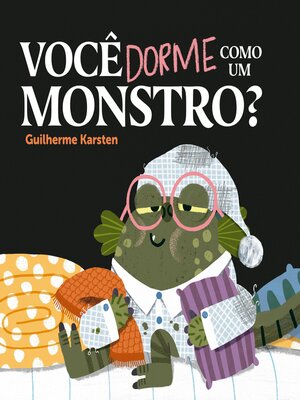 cover image of Você dorme como um monstro?